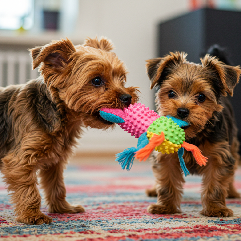 5 Common Mistakes Yorkie Owners: The Yorkshire Terrier is a bundle of charm, sass, and silky hair all wrapped up in a tiny package.