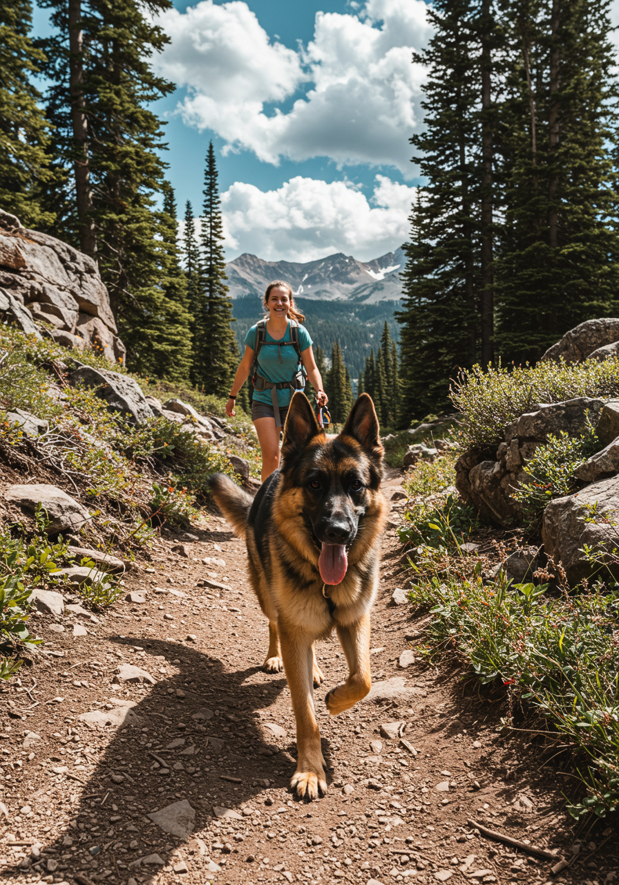 German Shepherd beginner guide: Thinking of getting a German Shepherd? They're loyal, brilliant, and beautiful—but they're not for everyone. Here are 10 non-negotiable truths you need to know before you commit.