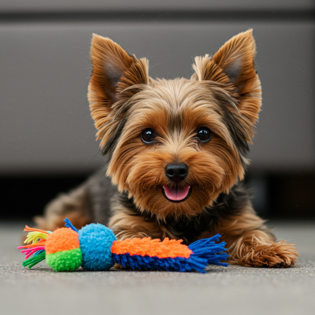 The Ultimate Guide to the Yorkshire Terrier: Explore the ultimate guide to Yorkshire Terriers, featuring essential care tips, training techniques, and insights into their charming personalities.
