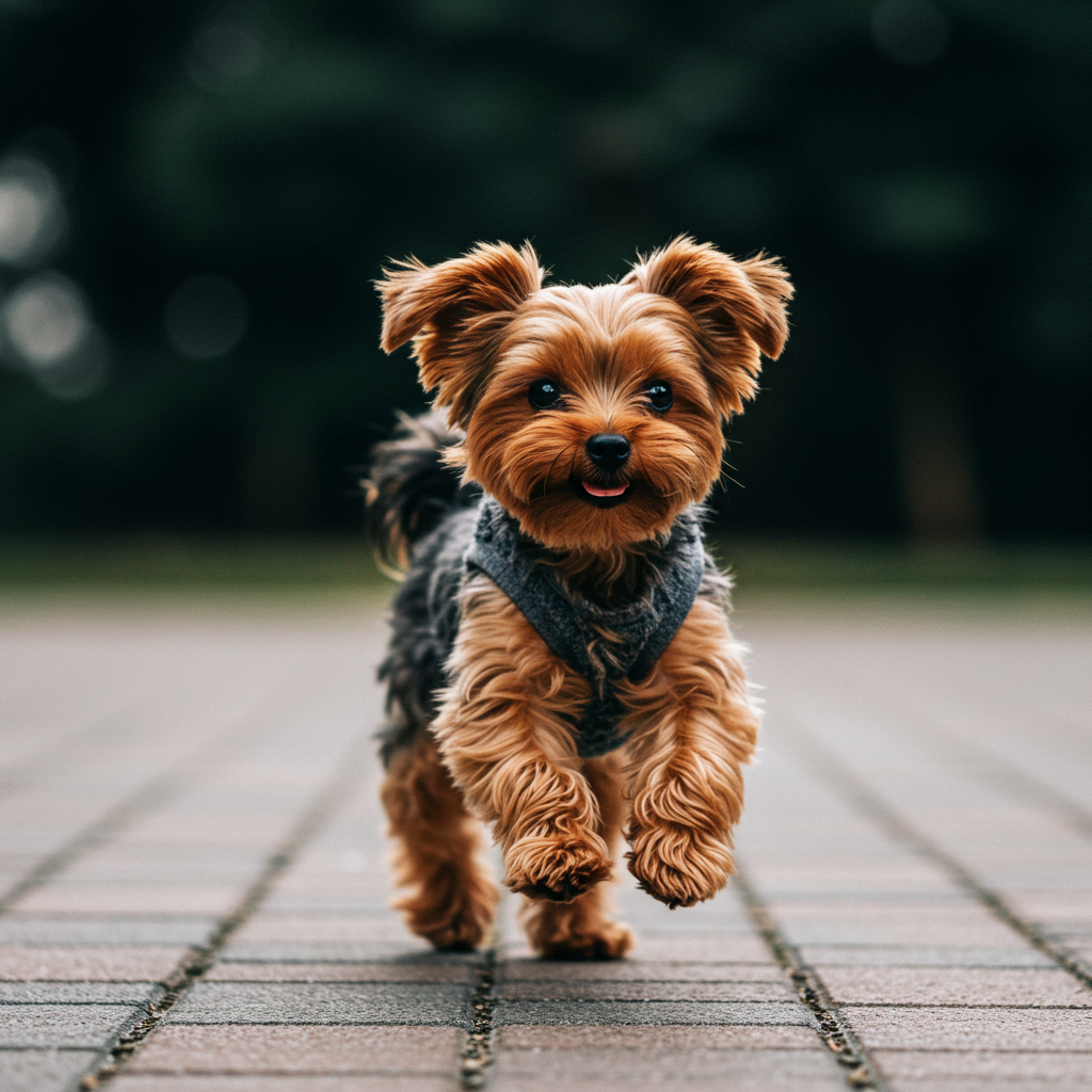 The Ultimate Guide to the Yorkshire Terrier: Explore the ultimate guide to Yorkshire Terriers, featuring essential care tips, training techniques, and insights into their charming personalities.