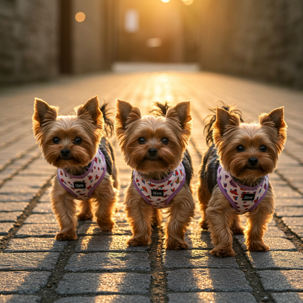 5 Common Mistakes Yorkie Owners: The Yorkshire Terrier is a bundle of charm, sass, and silky hair all wrapped up in a tiny package.
