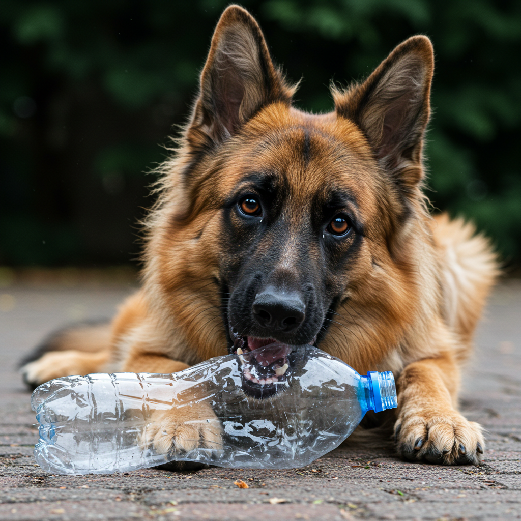 The Goofy German Shepherd: Think German Shepherds are always serious? Think again! We're revealing 5 funny and goofy truths about the GSD personality that only their owners get to see.