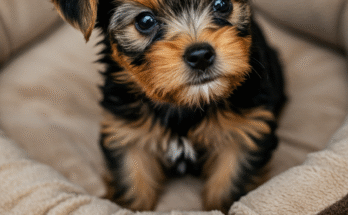 The First 30 Days with Your Yorkie Puppy: A Survival Guide