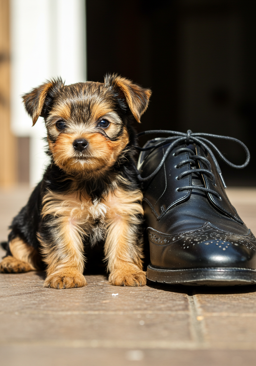 The Ultimate Yorkie Dog Breed Guide: Discover the ultimate guide to the Yorkie dog breed. Explore the pros and cons to determine if this charming companion is the right fit for you.