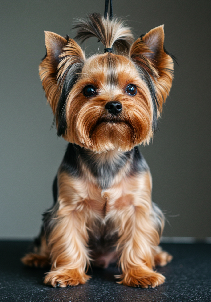 The Ultimate Guide to Grooming a Yorkie: Master the art of Yorkie grooming with our comprehensive guide. Learn essential tips and tricks for maintaining a beautiful, healthy coat for your furry friend.
